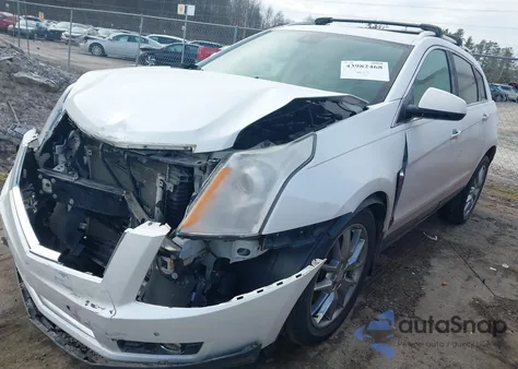 2016 Cadillac Srx Performance Collection z USA, uszkodzony, nr VIN 3GYFNCE37GS533864